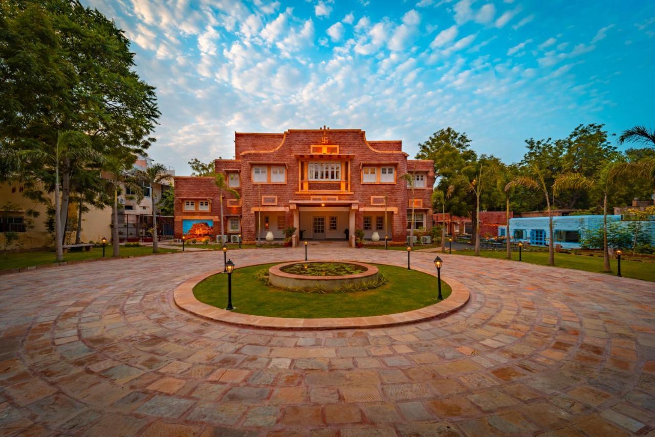 Hotel Tree Of Life Bhadrajun House, Jodhpur Dźodhpur Zewnętrze zdjęcie