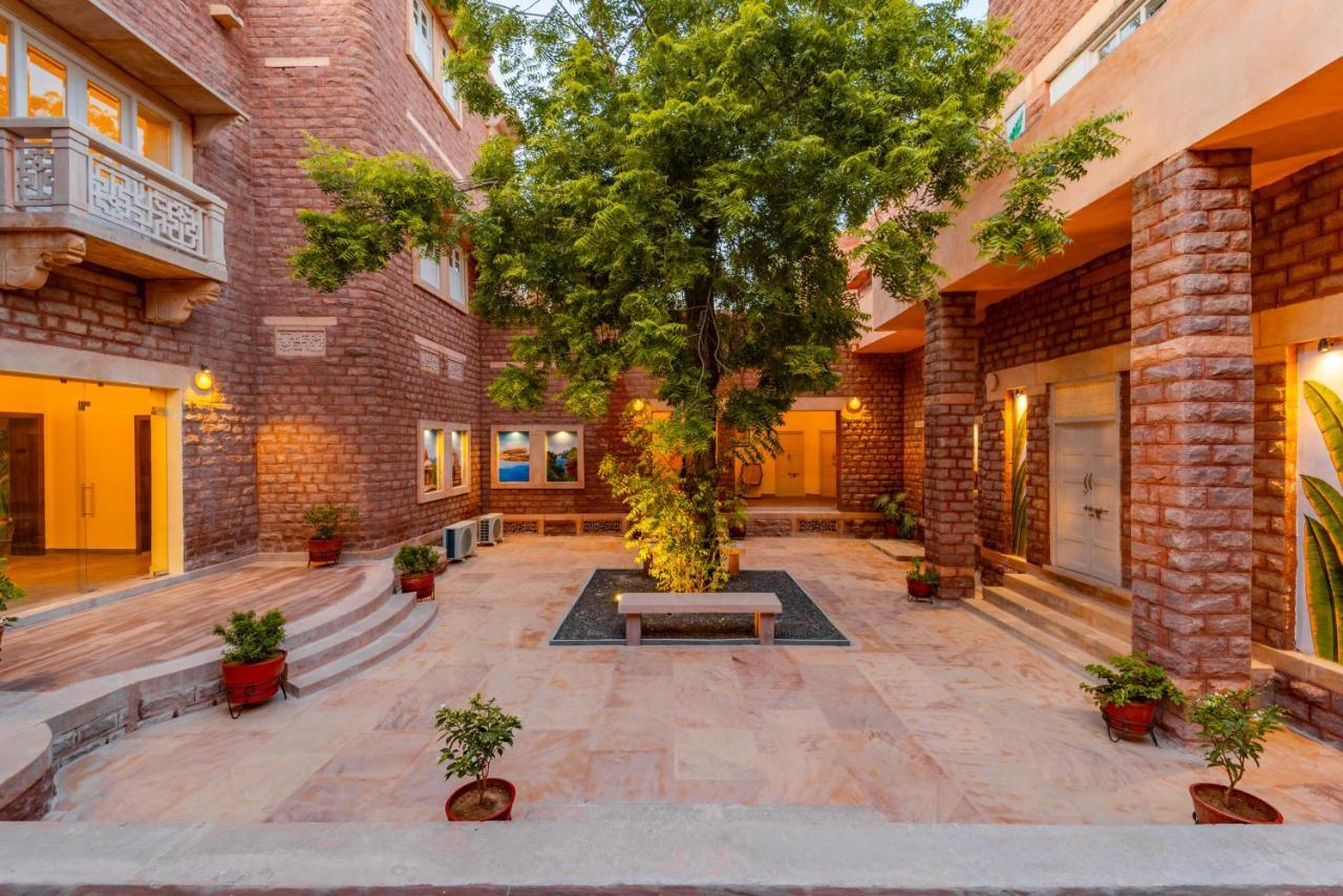 Hotel Tree Of Life Bhadrajun House, Jodhpur Dźodhpur Zewnętrze zdjęcie